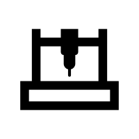 Machines industrielles