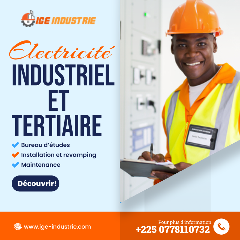IGE-INDUSTRIE promo